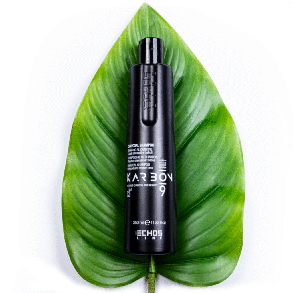 shampoo echosline carbon 350 mil