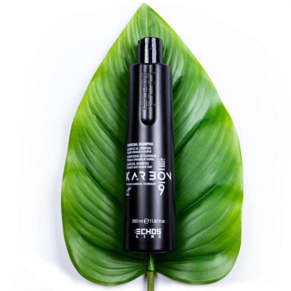 shampoo echosline carbon 350 mil